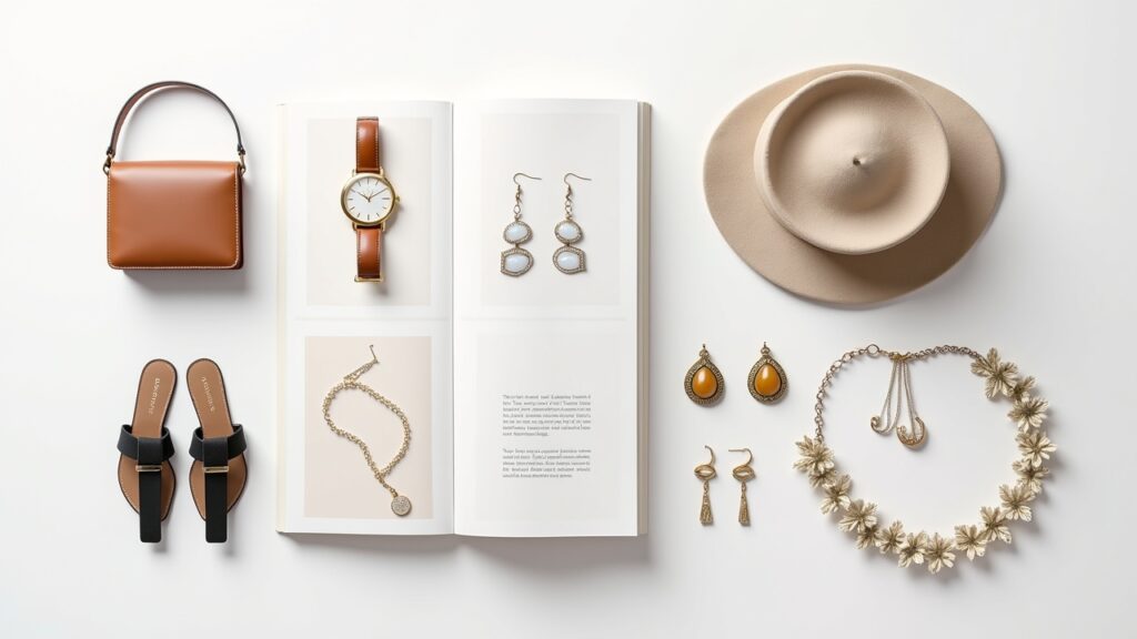 Fashion rewards catalog