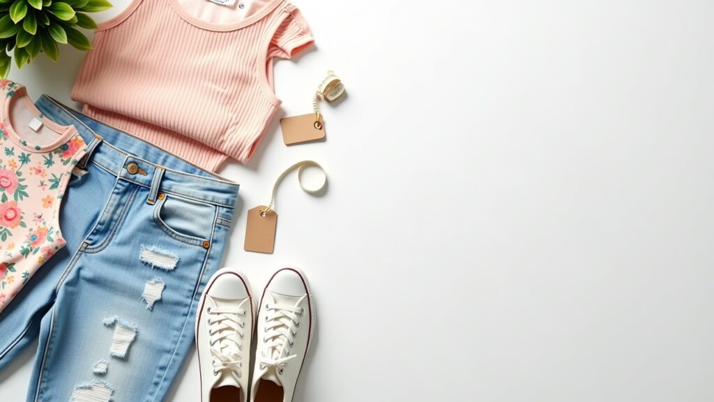 Budget fashion haul