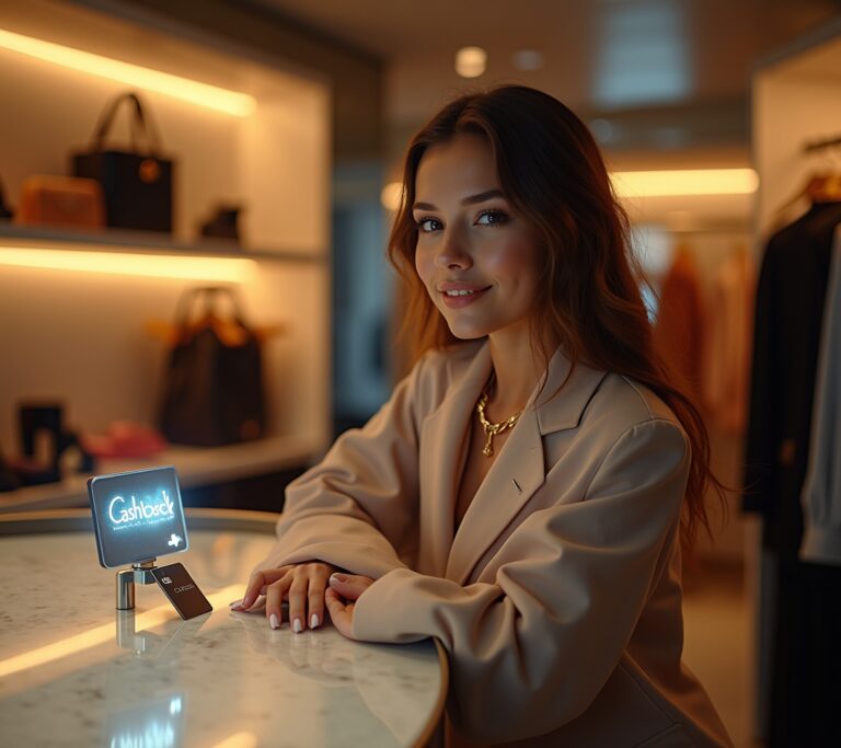Fashion-focused credit cards